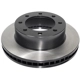 Purchase Top-Quality DURAGO - BR54124-02 - Brake Rotor pa1