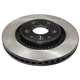 Purchase Top-Quality DURAGO - BR54126-02 - Brake Rotor pa1