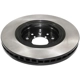 Purchase Top-Quality DURAGO - BR54126-02 - Brake Rotor pa2