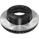 Purchase Top-Quality Front Premium Rotor by DURAGO - BR54128-02 pa1