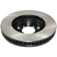 Purchase Top-Quality DURAGO - BR54130-02 - DISC BRAKE ROTOR pa2