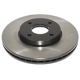 Purchase Top-Quality DURAGO - BR54132-02 - DISC BRAKE ROTOR pa1