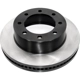 Purchase Top-Quality Front Premium Rotor by DURAGO - BR54135-02 pa1