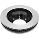 Purchase Top-Quality Front Premium Rotor by DURAGO - BR54135-02 pa2