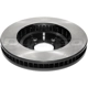 Purchase Top-Quality Front Premium Rotor by DURAGO - BR55034-02 pa2