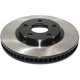 Purchase Top-Quality DURAGO - BR55034-02 - Disc Brake Rotor pa3