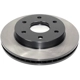 Purchase Top-Quality DURAGO - BR55054-02 - Brake Rotor pa2