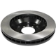 Purchase Top-Quality DURAGO - BR55069-02 - Brake Rotor pa2