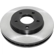 Purchase Top-Quality Front Premium Rotor by DURAGO - BR55070-02 pa1