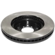 Purchase Top-Quality DURAGO - BR55080-02 - Brake Rotor pa2