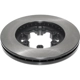 Purchase Top-Quality DURAGO - BR55090-02 - Brake Rotor pa2