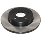 Purchase Top-Quality DURAGO - BR55095-02 - Brake Rotor pa1