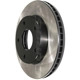 Purchase Top-Quality Front Premium Rotor by DURAGO - BR5550-02 pa1