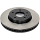 Purchase Top-Quality DURAGO - BR900320-02 - Disc Brake Rotor pa1