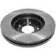 Purchase Top-Quality DURAGO - BR900350-02 - Disc Brake Rotor pa2