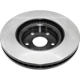 Purchase Top-Quality Front Premium Rotor by DURAGO - BR900508-02 pa2
