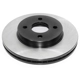 Purchase Top-Quality DURAGO - BR900646-02 - Front Brake Rotor pa1