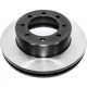 Purchase Top-Quality DURAGO - BR900658-02 - Front Brake Rotor pa1