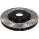 Purchase Top-Quality DURAGO - BR900706-02 - Brake Rotor pa1