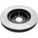 Purchase Top-Quality Front Premium Rotor by DURAGO - BR900720-02 pa2