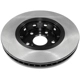 Purchase Top-Quality DURAGO - BR900758-02 - Brake Rotor pa2