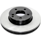 Purchase Top-Quality Front Premium Rotor by DURAGO - BR900880-02 pa1