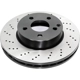 Purchase Top-Quality Front Premium Rotor by DURAGO - BR900884-02 pa1