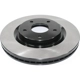 Purchase Top-Quality Front Premium Rotor by DURAGO - BR900958-02 pa1