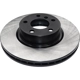 Purchase Top-Quality Front Premium Rotor by DURAGO - BR901050-02 pa1