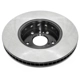 Purchase Top-Quality DURAGO - BR901182-02 - Disc Brake Rotor pa3