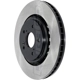 Purchase Top-Quality Front Premium Rotor by DURAGO - BR901318-02 pa1