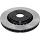 Purchase Top-Quality DURAGO - BR901318-02 - Disc Brake Rotor pa3