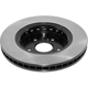 Purchase Top-Quality DURAGO - BR901318-02 - Disc Brake Rotor pa4