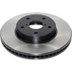 Purchase Top-Quality Front Premium Rotor by DURAGO - BR901362-02 pa1