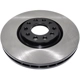 Purchase Top-Quality DURAGO - BR901394-02 - Front Brake Rotor pa1