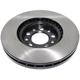 Purchase Top-Quality DURAGO - BR901394-02 - Front Brake Rotor pa2