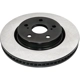 Purchase Top-Quality DURAGO - BR901636-02 - Disc Brake Rotor pa1