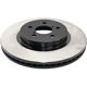 Purchase Top-Quality Front Premium Rotor by DURAGO - BR901646-02 pa1