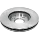 Purchase Top-Quality DURAGO - BR901718-02 - Front Disc Brake Rotor pa2