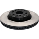 Purchase Top-Quality DURAGO - BR901754-02 - Front Brake Rotor pa1