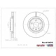 Purchase Top-Quality Front Premium Rotor by EUROROTOR - 54510 pa7