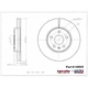 Purchase Top-Quality Front Premium Rotor by EUROROTOR - 55605 pa2