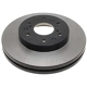 Purchase Top-Quality EUROROTOR - HO5038 - Front Premium Rotor pa4