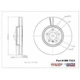 Purchase Top-Quality Front Premium Rotor by EUROROTOR - BM7023 pa7
