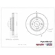 Purchase Top-Quality EUROROTOR - FO127 - Front Premium Rotor pa7