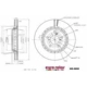Purchase Top-Quality EUROROTOR - HO5060 - Front Premium Rotor pa1