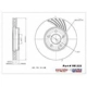 Purchase Top-Quality Front Premium Rotor by EUROROTOR - ME222 pa7