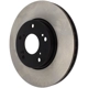 Purchase Top-Quality EUROROTOR - NI4033 - Front Premium Rotor pa3