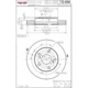 Purchase Top-Quality Front Premium Rotor by EUROROTOR - TO690 pa1