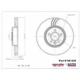 Purchase Top-Quality Front Premium Rotor by EUROROTOR - VO939 pa1